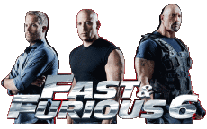 Multi Media Movies International Fast and Furious Icons 06 