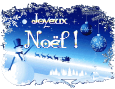 Nachrichten Französisch Joyeux Noël Serie 22 