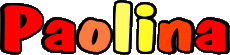 Nome FEMMINILE - Italia P Paolina 