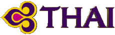 Trasporto Aerei - Compagnia aerea Asia Tailandia Thai Airways 