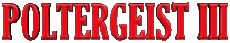 Multimedia Películas Internacional Poltergeist Logo 03 