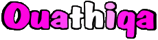 Prénoms FEMININ - Maghreb Musulman O Ouathiqa 