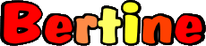 Prénoms FEMININ - France B Bertine 