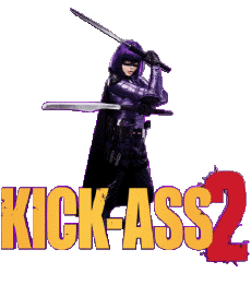 Multimedia Film Internazionale Kick-Ass Logo 02 