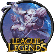 Multimedia Videogiochi League of Legends Icone - Personaggi 