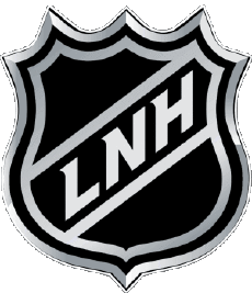 Deportes Hockey - Clubs U.S.A - N H L Ligue Nationale de Hockey  Logo 