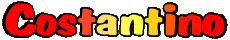 Nombre MASCULINO - Italia C Costantino 