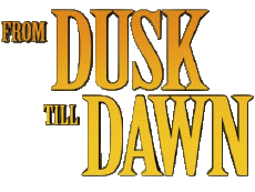 Multimedia V International From Dusk til Dawn Englisches Logo 