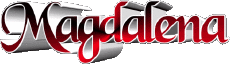 Nombre FEMENINO - España M Magdalena 