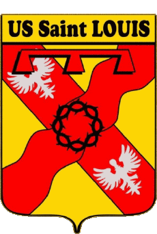 Sport Fußballvereine Frankreich Grand Est 57 - Moselle US Saint-Louis 