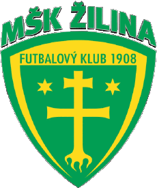 Sport Fußballvereine Europa Slowakei MSK Zilina 