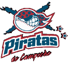 Sport Baseball Mexiko Piratas de Campeche 