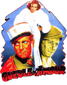 Multimedia Film Francia Jean Gabin Gueule d'Amour 