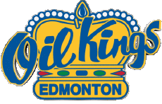 Sportivo Hockey - Clubs Canada - W H L Edmonton Oil Kings 