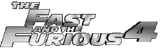 Multimedia Películas Internacional Fast and Furious Logo 04 