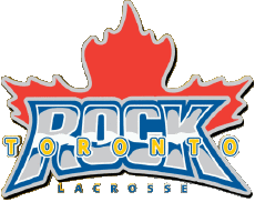 Sports Lacrosse N.L.L ( (National Lacrosse League) Toronto Rock 