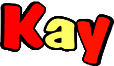 Nombre MASCULINO - UK - USA - IRL - AUS - NZ K Kay 