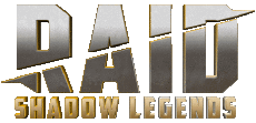 Multi Média Jeux Vidéo Raid Shadow Legends Logo 