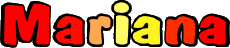 Nome FEMMINILE - Italia M Mariana 