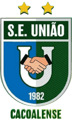 Sportivo Calcio Club America Logo Brasile Rondônia Sociedade Esportiva União Cacoalense 