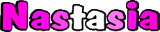 Nome FEMMINILE - Francia N Nastasia 
