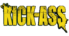 Multi Media Movies International Kick-Ass Logo 01 