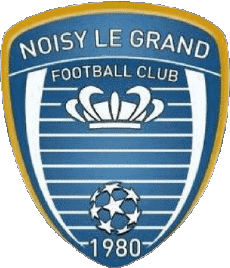 Sport Fußballvereine Frankreich Ile-de-France 93 - Seine-Saint-Denis Noisy Le Grand FC 