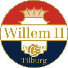 Sportivo Calcio  Club Europa Logo Olanda Willem 2 Tilburg 