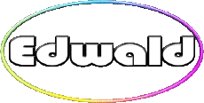 Prénoms MASCULIN - UK - USA E Edwald 