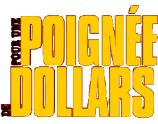 Multimedia Film Internazionale Per un puno di dollari Logo Francese 