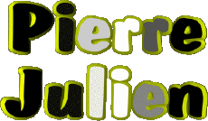 Nome MASCHIO - Francia P Pierre Julien 