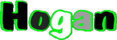 First Names MASCULINE -  UK - USA - IRL - AUS - NZ H Hogan 