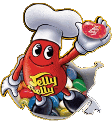 Comida Caramelos Jelly Belly 