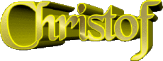 Nombre MASCULINO - Alemania C Christof 