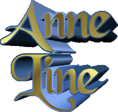 Nombre FEMENINO - Francia A Compuesto Anne Line 