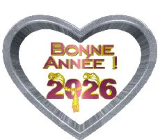 Mensajes Francés Bonne Année 2026 01 