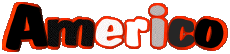 Nombre MASCULINO - Portugal A Americo 