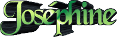 Nombre FEMENINO - Francia J Joséphine 