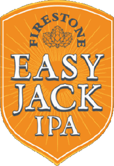 Easy Jack-Boissons Bières USA Firestone Walker 