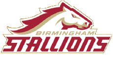 Sports FootBall Américain U.S.A - USFL United States Football League Birmingham Stallions 