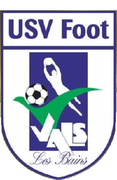 Deportes Fútbol Clubes Francia Auvergne - Rhône Alpes 07 - Ardèche US Vals Les Bains 