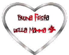 Messages Italian Buona Festa della Mamma 01 