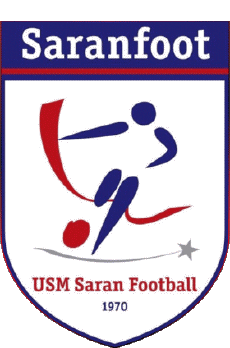 Deportes Fútbol Clubes Francia Centre-Val de Loire 45 - Loiret USM Saran 