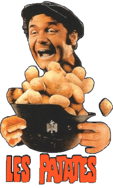 Multi Media Movie France Various Humor Les Patates 