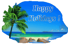 Messagi Inglese Happy Holidays 17 