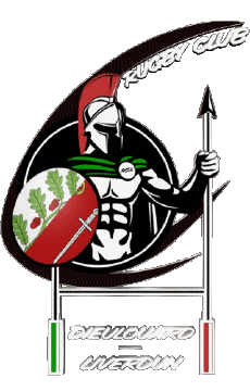 Sportivo Rugby Club Francia Logo Dept 54 RC Dieulouard Liverdun 