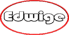 Prénoms FEMININ - France E Edwige 