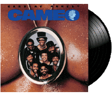 Cardiac arrest-Multi Média Musique Funk & Soul Cameo Discographie Cardiac arrest