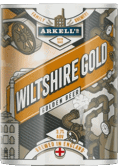 Boissons Bières Royaume Uni Arkell's 