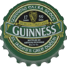 Boissons Bières Irlande Guinness 